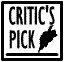 Critic's Pick