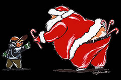 Santasia - A Holiday Comedy