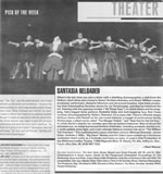 LA Weekly Review